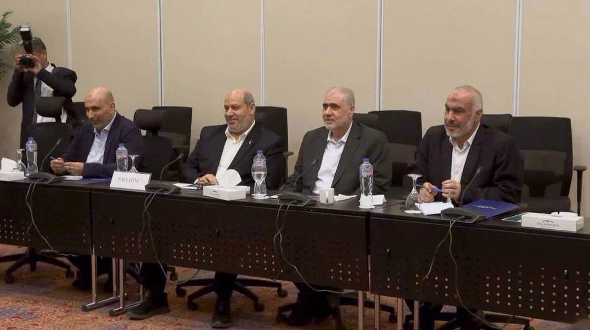 Hamas announces reaching deal based on Trump’s proposal aimed at ending Gaza war