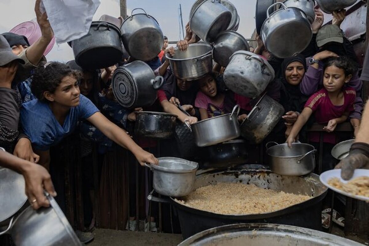 UN: Over 50,000 Palestinian children under five suffering acute malnutrition in Gaza