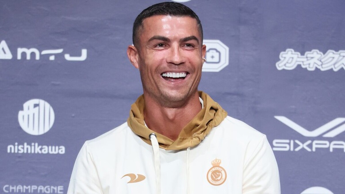 Media: Cristiano Ronaldo becomes football’s first billionaire