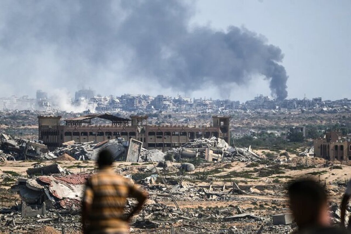 Ceasefire in Gaza Officially Begins