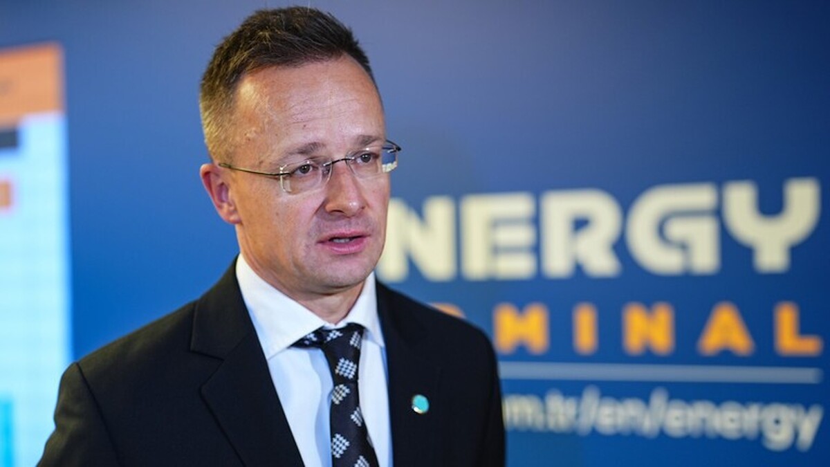 Hungarian FM: Zelensky has ‘lost sense of reality’