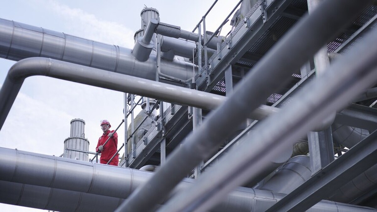 FT: Britain faces winter gas shortages