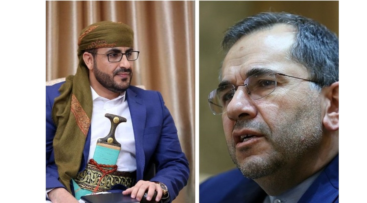 Senior Yemeni, Iranian officials meet in Muscat amid new Israeli threats