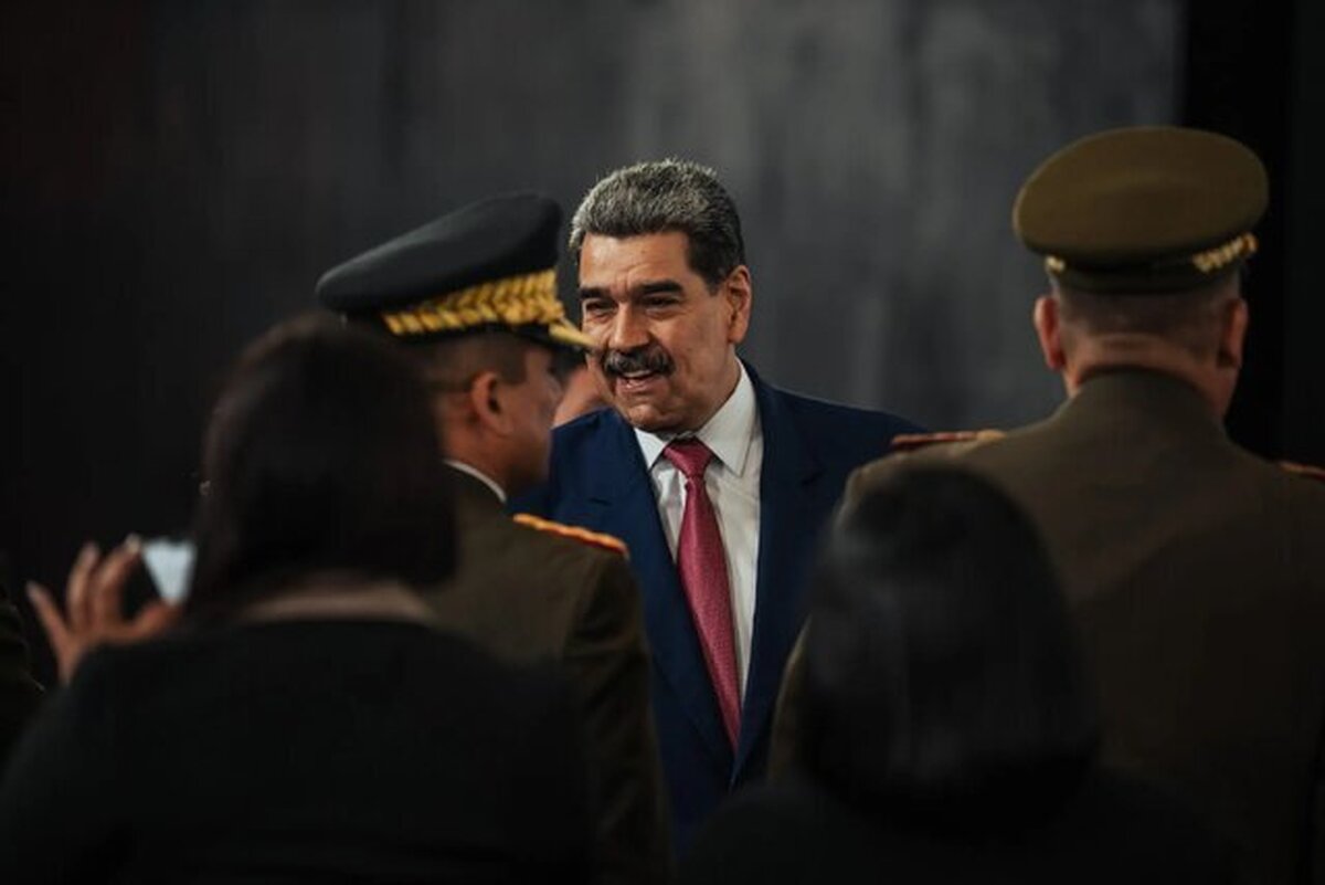 Maduro: War on Venezuela aims at regime change and oil theft