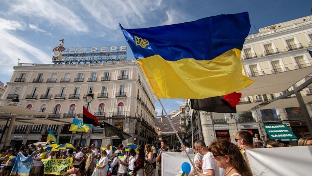 El Mundo: ‘Secret’ Ukraine meeting set for Madrid