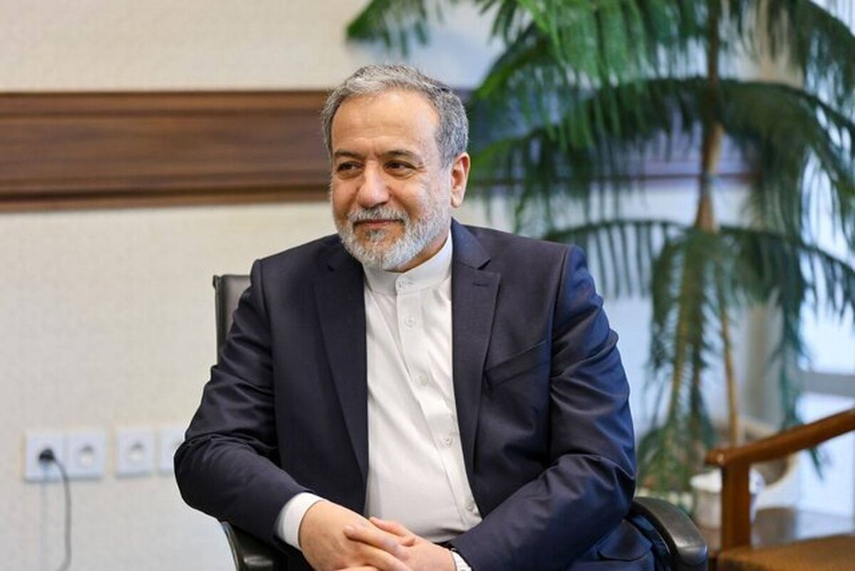 Araghchi: Nuclear Technology Remains Intact / We Managed the War Well