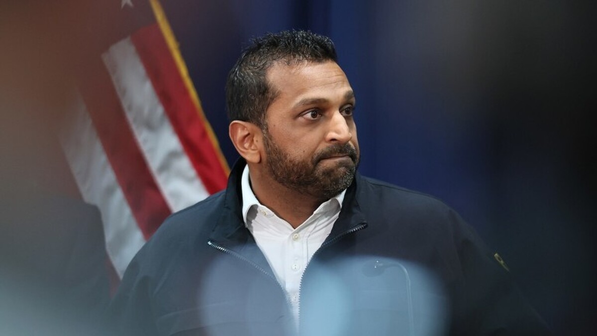 Media: FBI chief makes secret visit to China