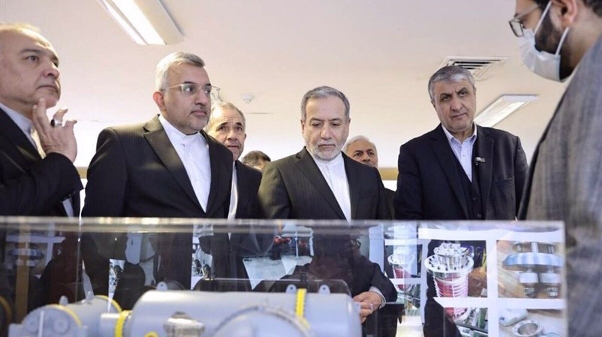 Araghchi: West has no choice but to recognize Iran as ‘scientific hub for nuclear industry’