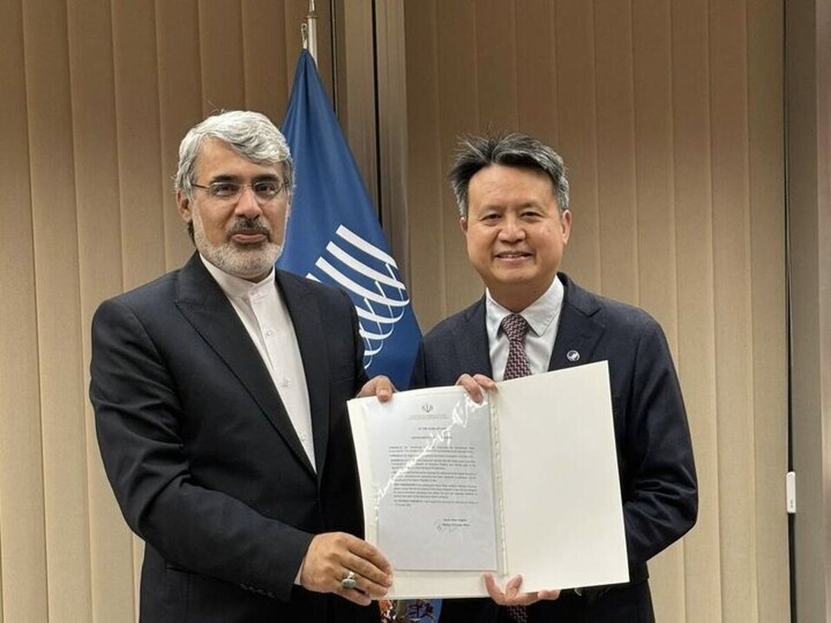 Iran joins Vienna and Strasbourg Agreements