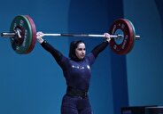 Iranian weightlifters snatch medals at 2025 ISG