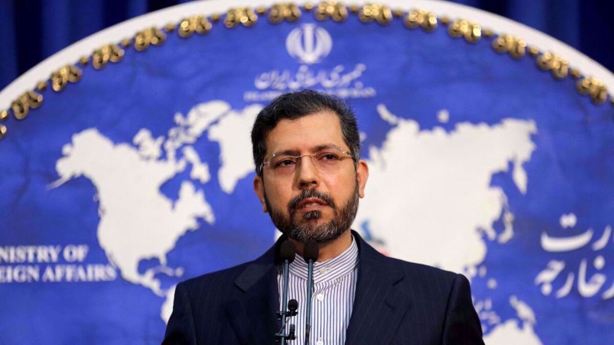 Khatibazadeh: Iran will not compromise on national security in potential talks with US