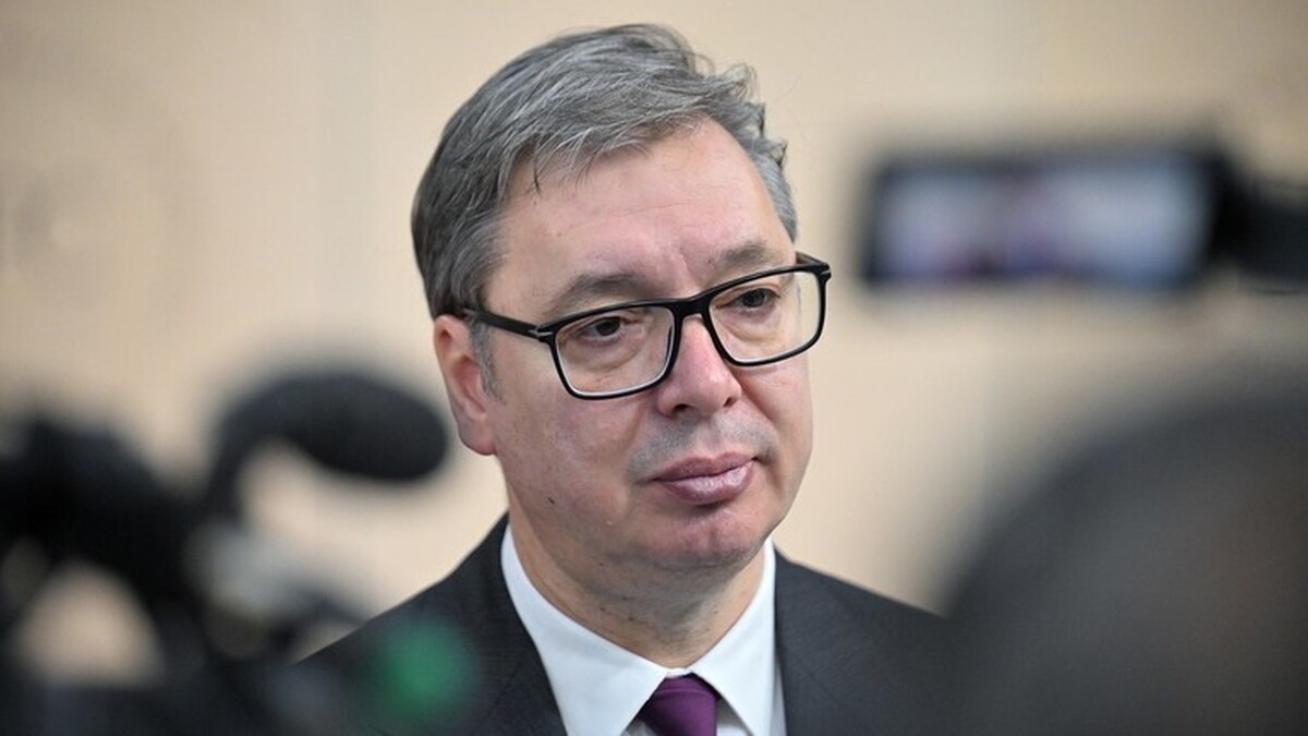 Serbian president: West-Russia war becoming inevitable