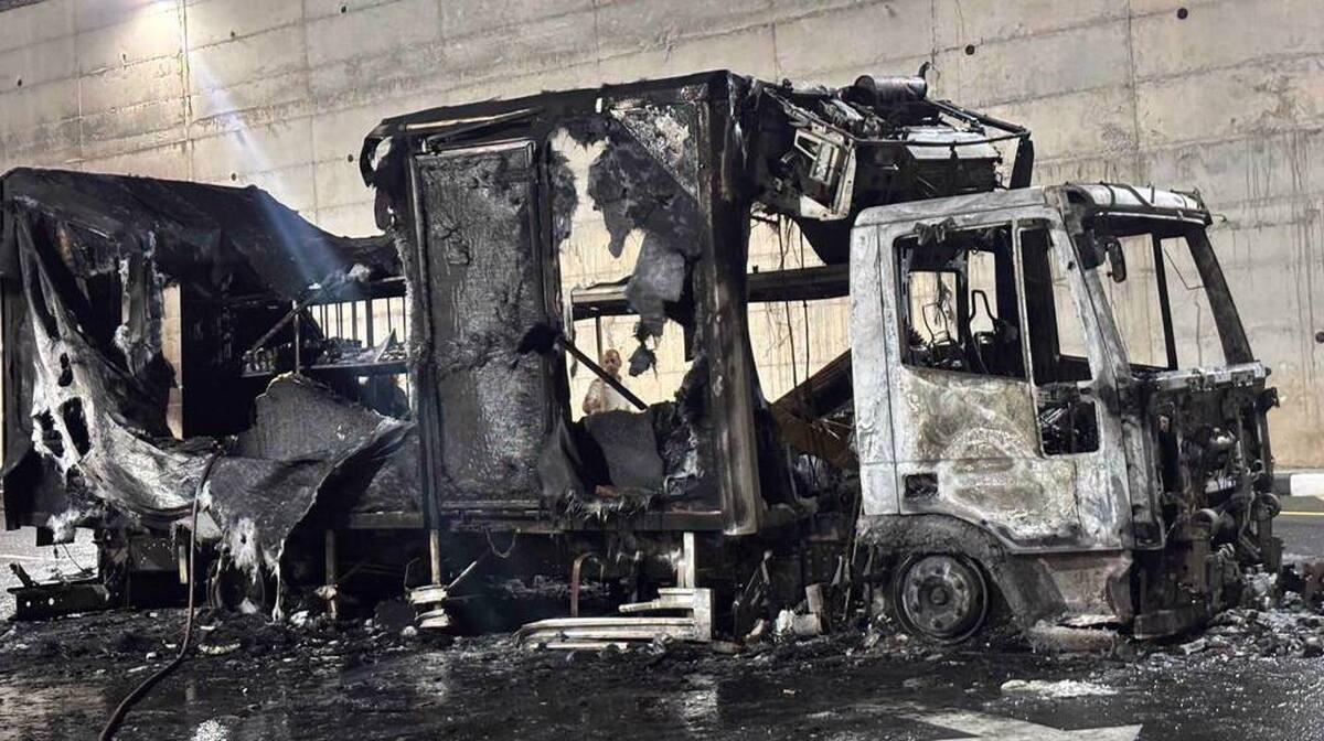 Israeli settlers launch wide-scale attack on industrial zone in West Bank