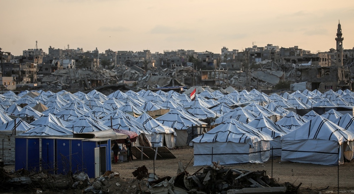 Report: US planning to build ‘temporary housing’ in Gaza for ‘screened’ Palestinians