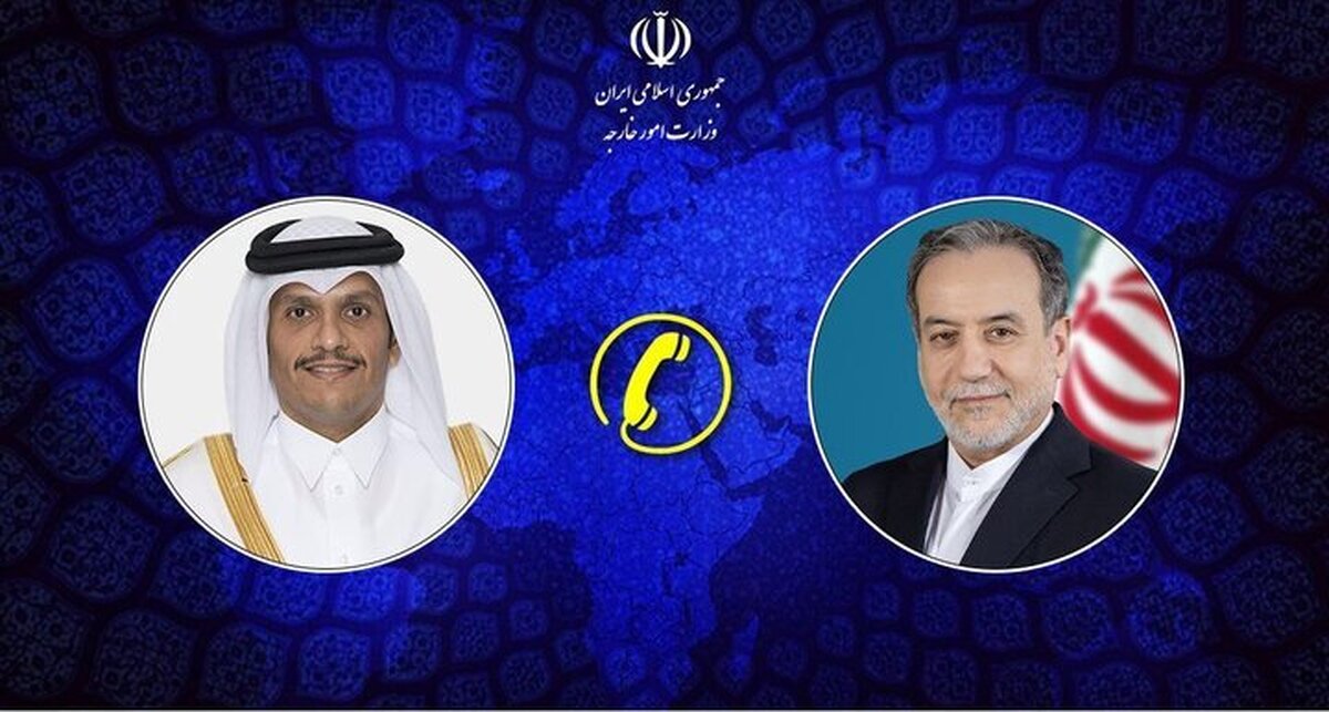 Iran, Qatar discuss bilateral ties, regional developments