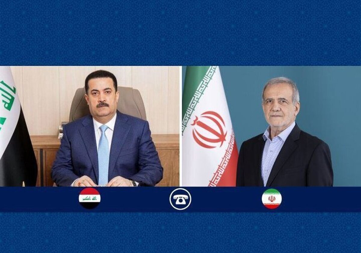 Pezeshkian hails Iraq’s parliamentary vote, calls for deeper bilateral ties
