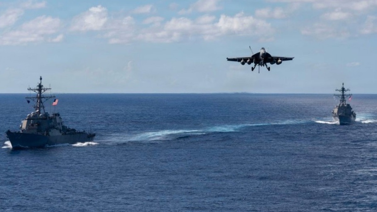 In fresh escalation, US announces ‘Operation Southern Spear’ in Caribbean