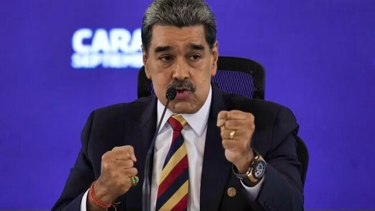 Maduro calls on US people to prevent war in Latin America
