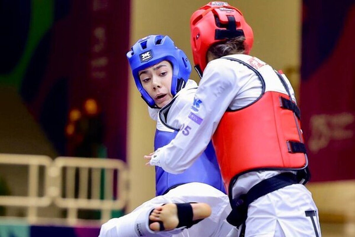 Iran's Women's Handball Team Secures Semifinal Spot, Karimi Advances to Taekwondo Final