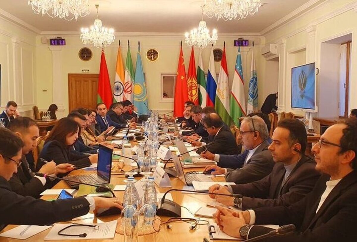 Iranian VP to visit Moscow for SCO meeting