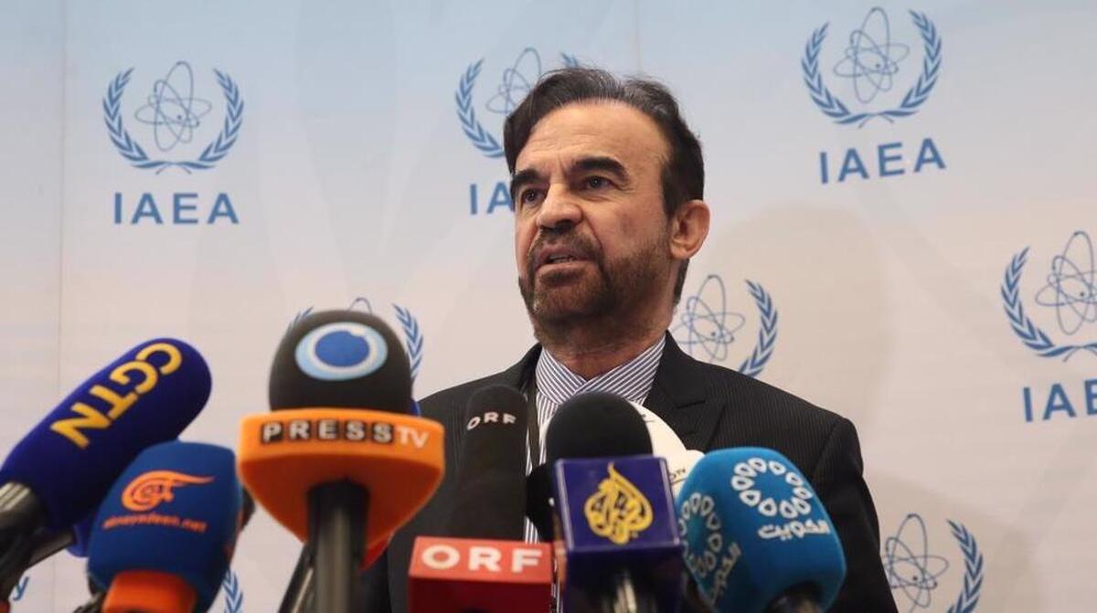 Najafi: Anti-Iran resolution at IAEA Board of Governors will not alter safeguards status