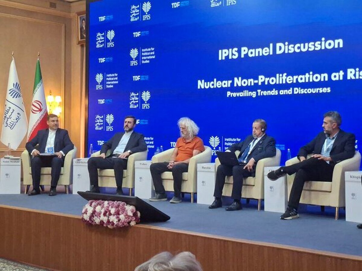 Gharibabadi: No Access Possible to Bombed Nuclear Facilities