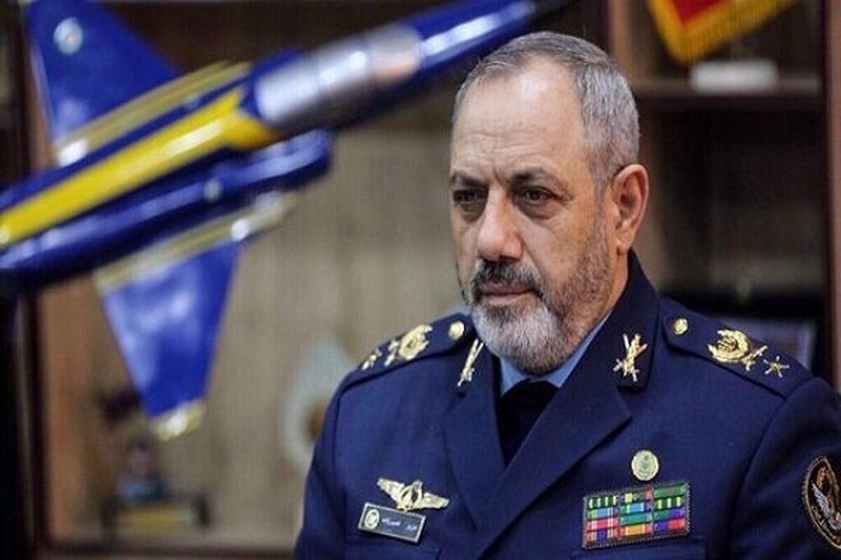 Iran defense minister arrives in UAE