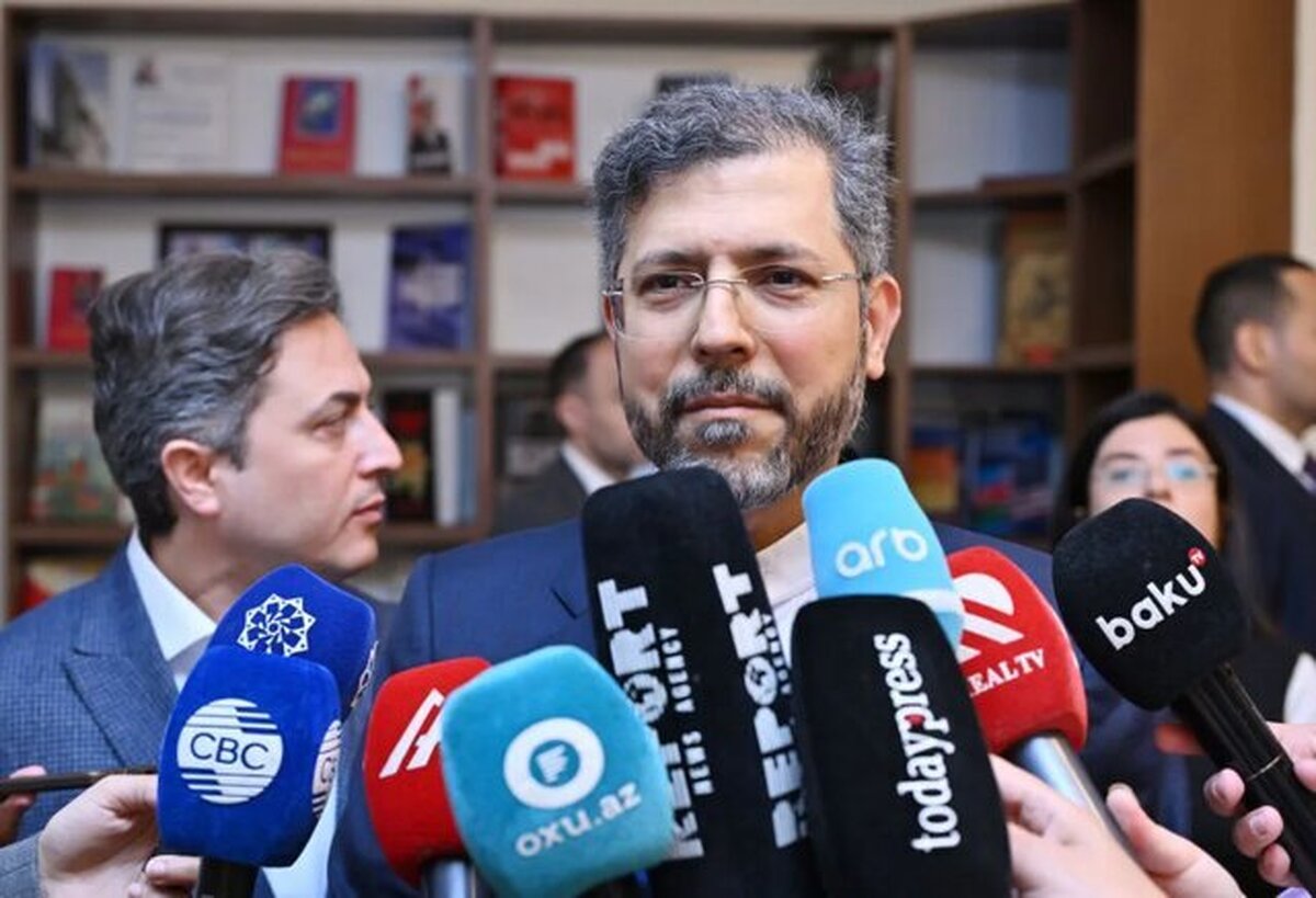 Khatibzadeh: Channels Between Iran and US Are Many, But Credible Messages Are Few