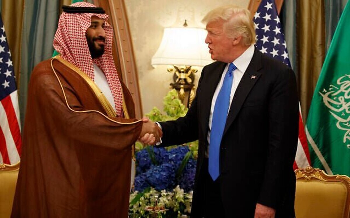 AFP: Bin Salman and Trump to Sign Civilian Nuclear Cooperation Agreement