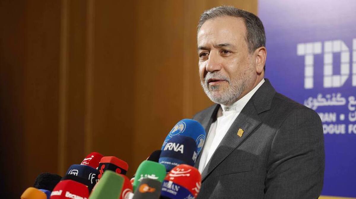 Araghchi: International law remains ‘alive’ despite being under assault