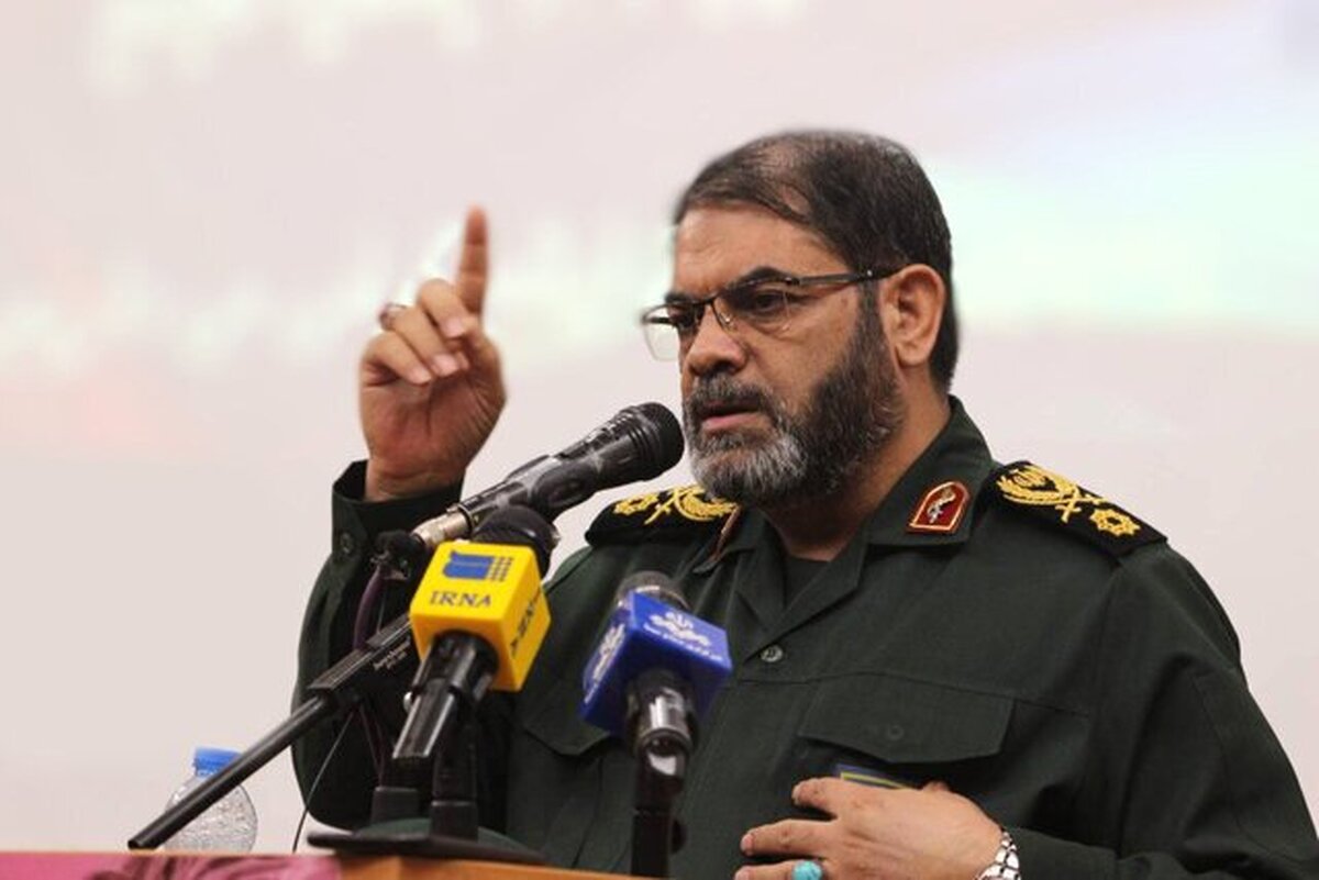 Commander lauds effective role of Basij in Iran