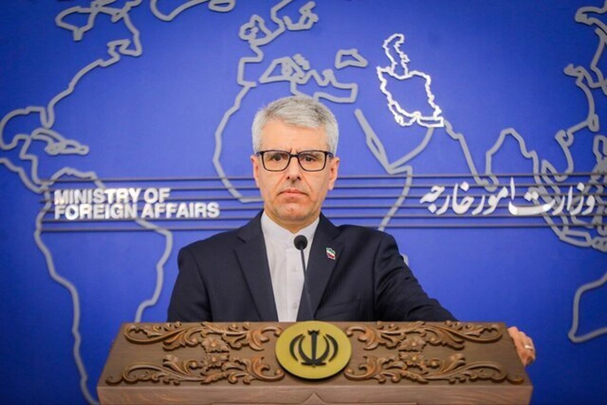 Baghaei: We Have No Negotiations with the US