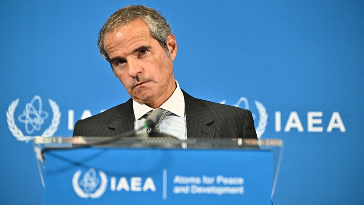 Grossi admits Iran pursuing ‘no nuclear weapon program’