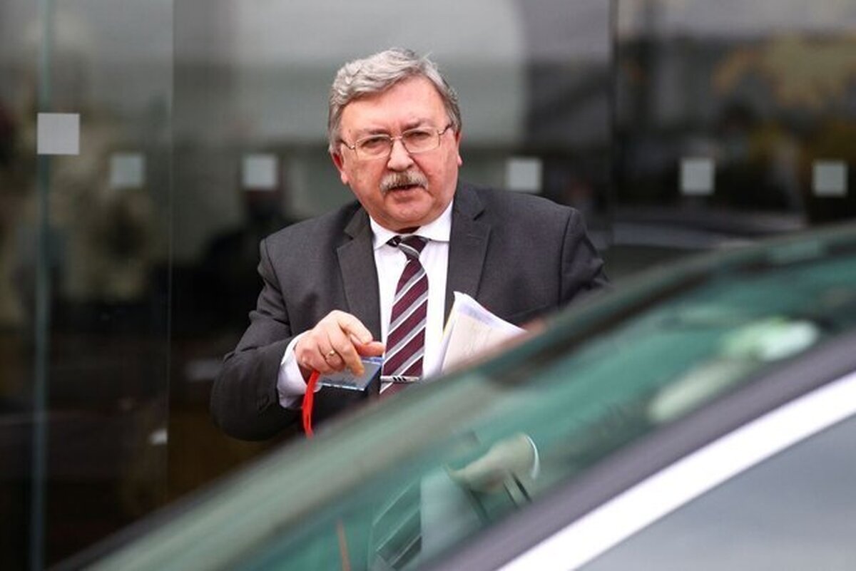 Ulyanov: Iran Itself Will Decide the Future of Its Nuclear Program