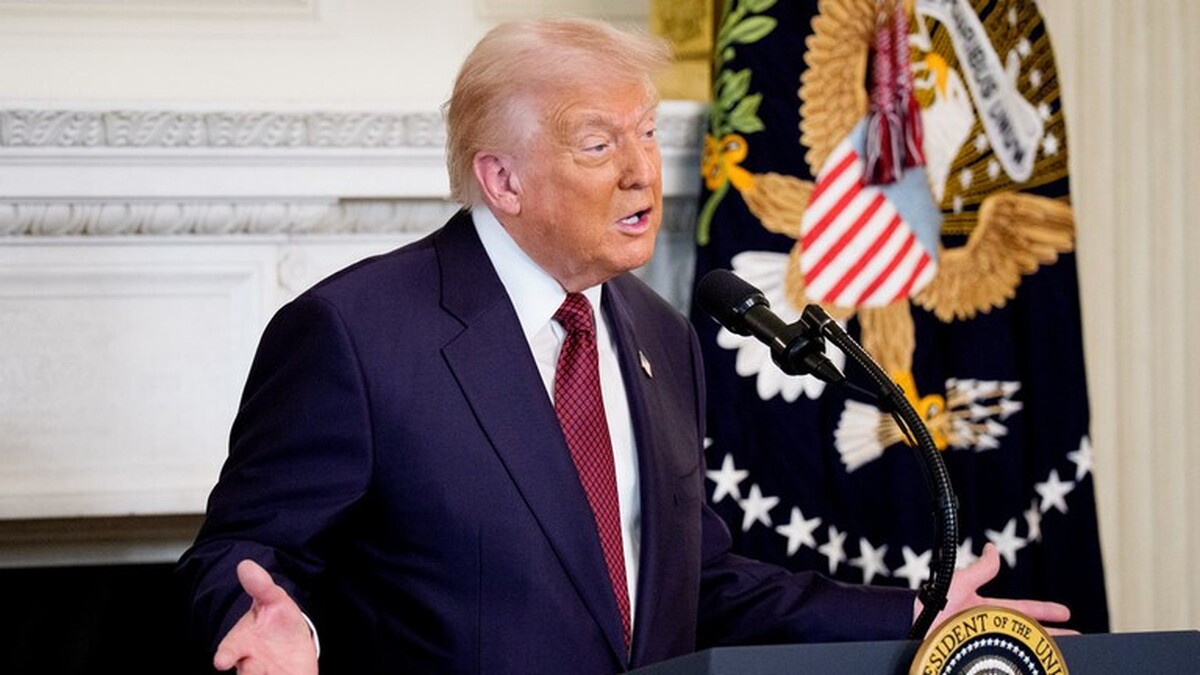 Trump signs bill to release Epstein files