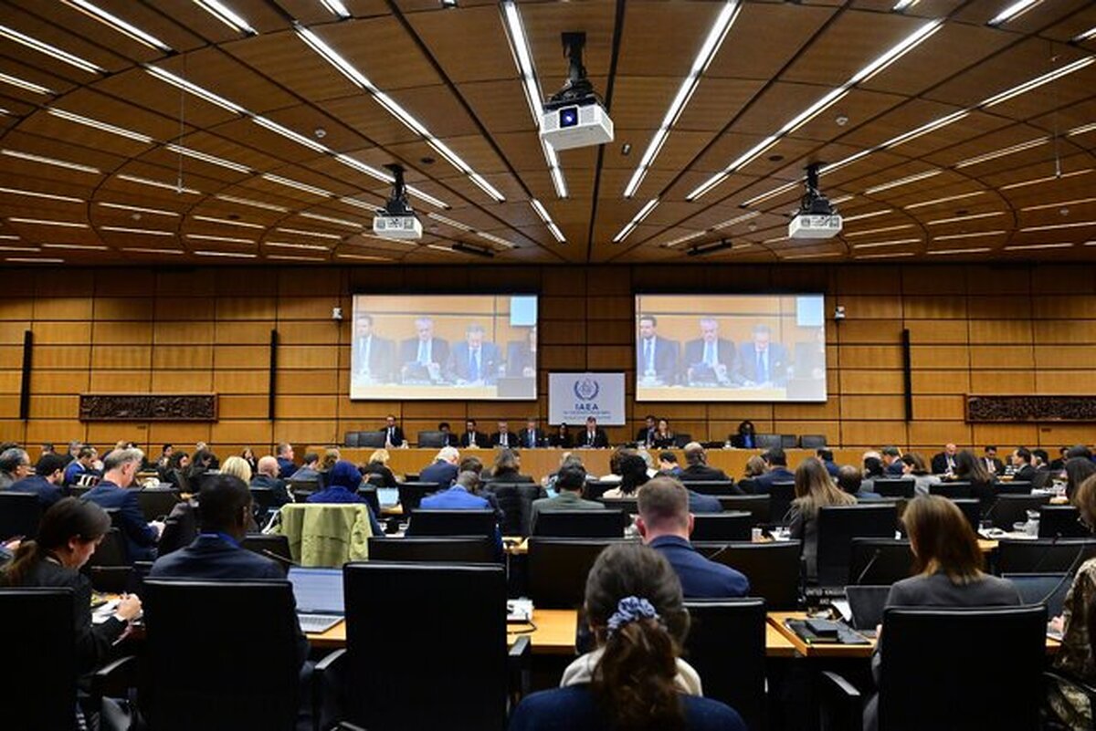 Anti-Iran resolution drafted by US-E3 passed at IAEA BoG