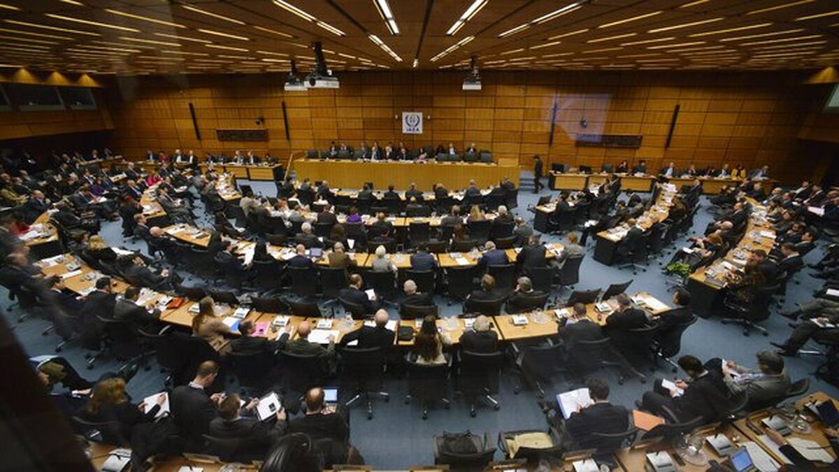 Iran, 7 other countries issue joint statement at IAEA