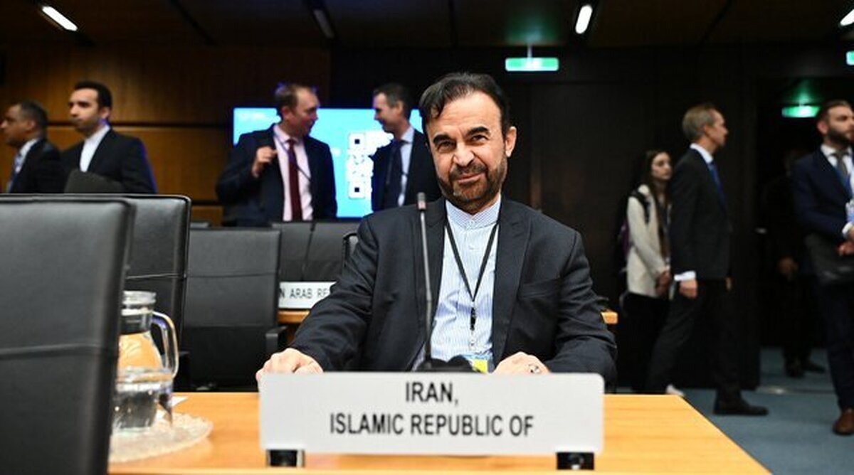 Iranian envoy: June aggression to blame for state of safeguards