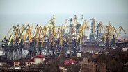 Russia announces major upgrade to key Donbass port
