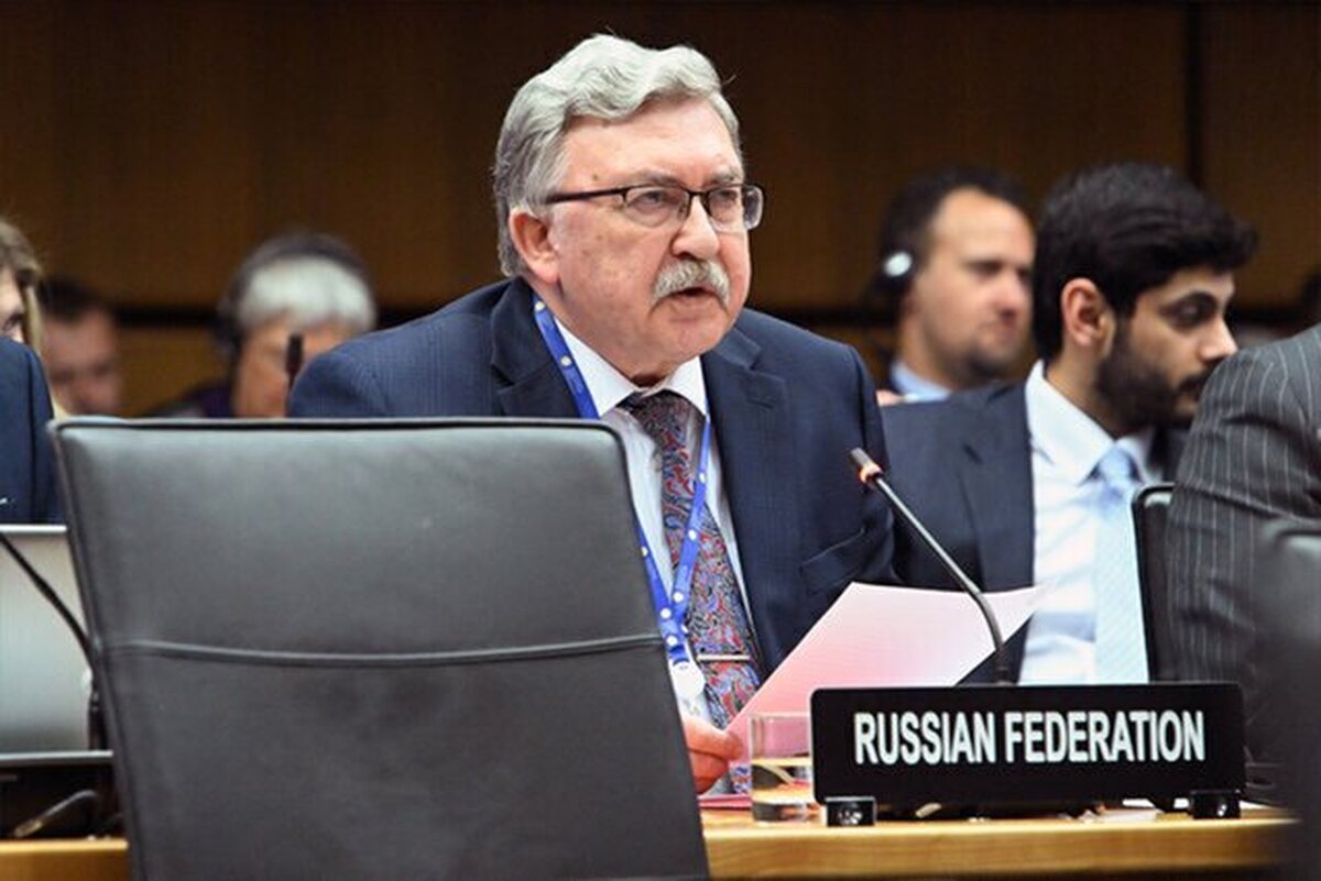 Ulyanov Criticizes Western Hypocrisy on Diplomacy with Iran