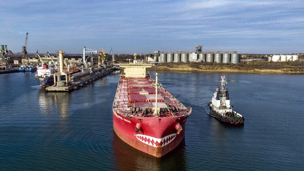 New corruption scandal rocks Ukraine