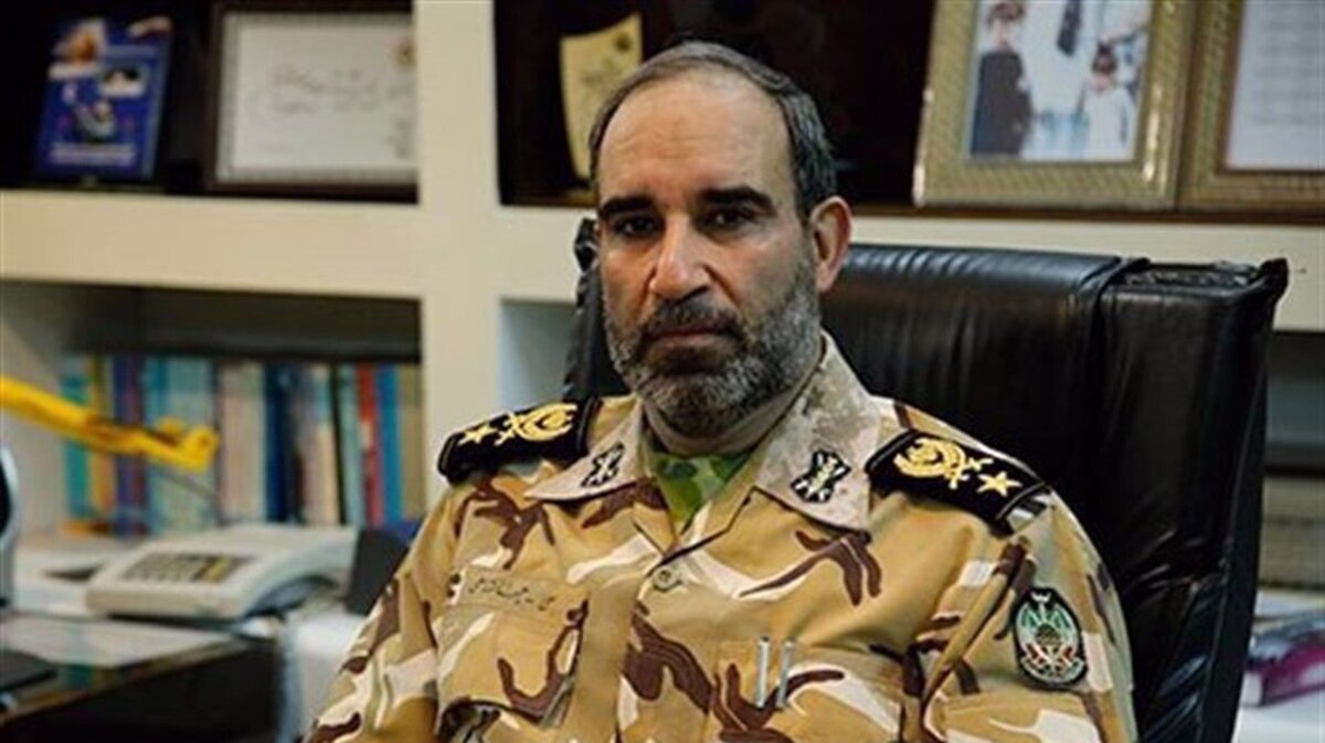 Iran appoints Brig. Gen. Jahanshahi as commander of Army Ground Force
