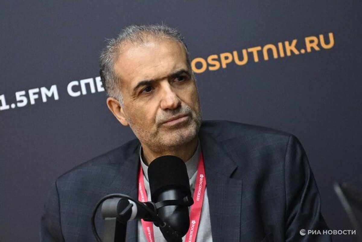 Iran-Russia Military Cooperation Proceeding on Schedule, Envoy Tells