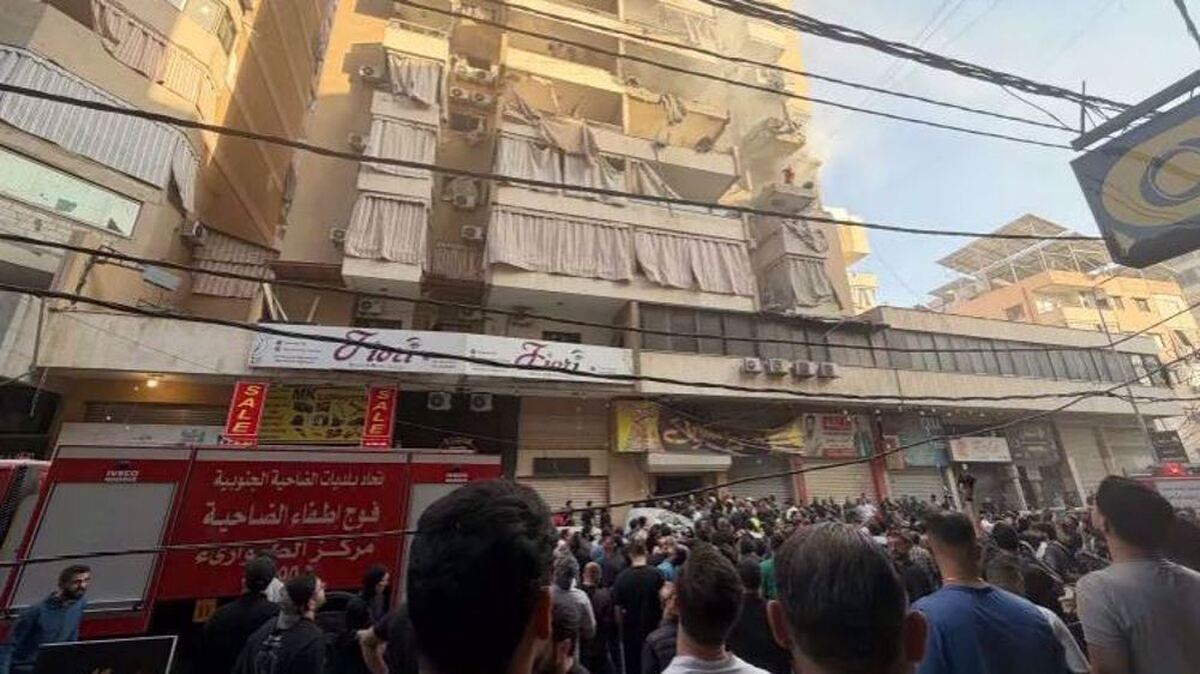 Resistance factions unite in condemnation of Israeli aggression on Beirut