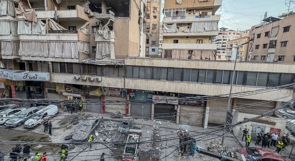 ‘Terrorism – plain and unvarnished’: Netizens express outrage over Israeli attack on Beirut