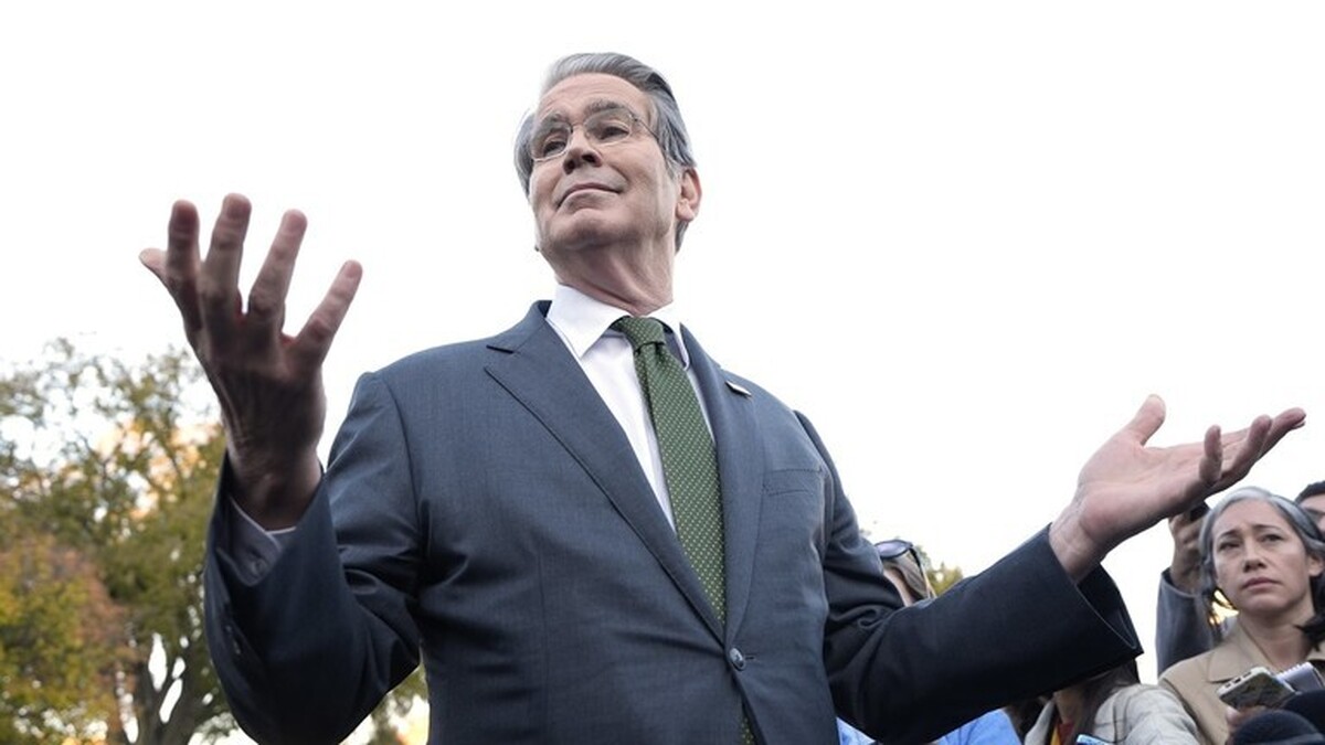 US Treasury secretary: EU sanctions against Russia have ‘failed’