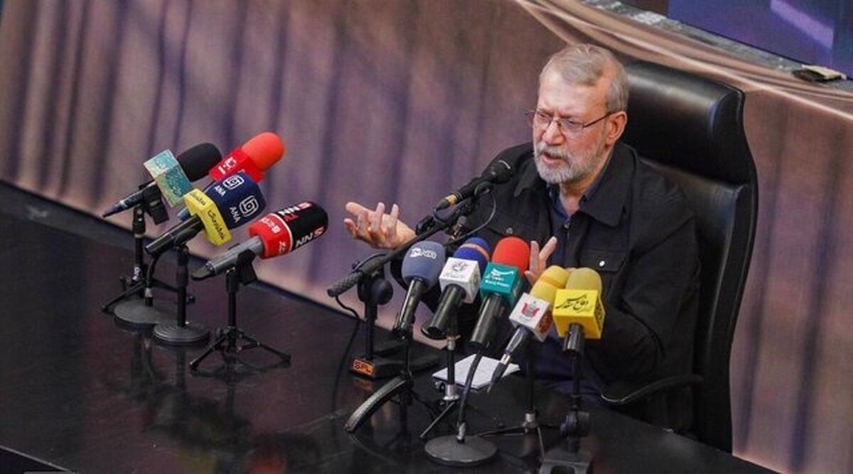 Larijani will travel to Pakistan today