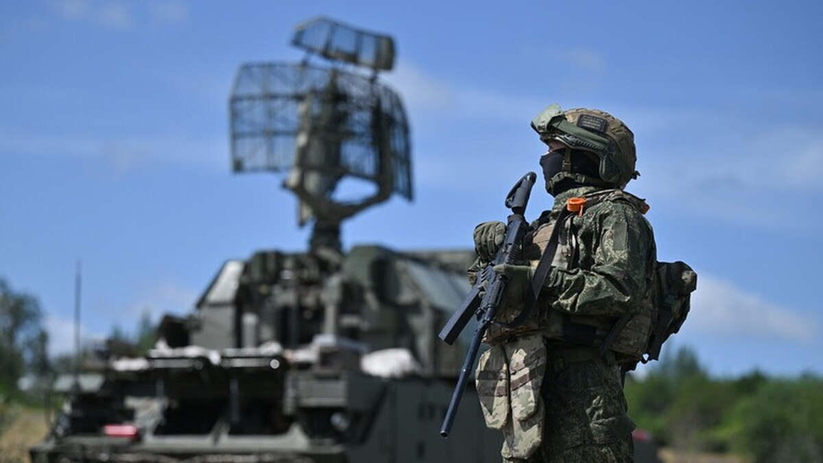 Multiple Ukrainian drones downed en route to Moscow