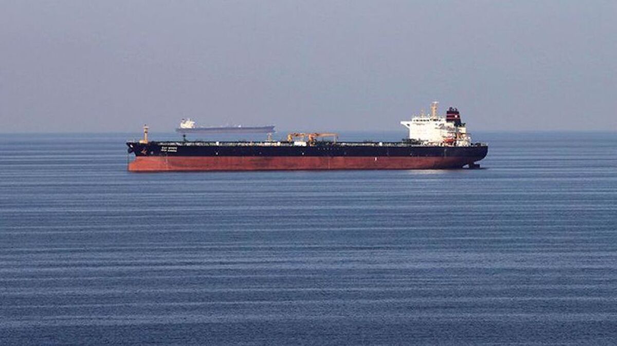 Report: More Iranian oil being shipped to China via Indonesia