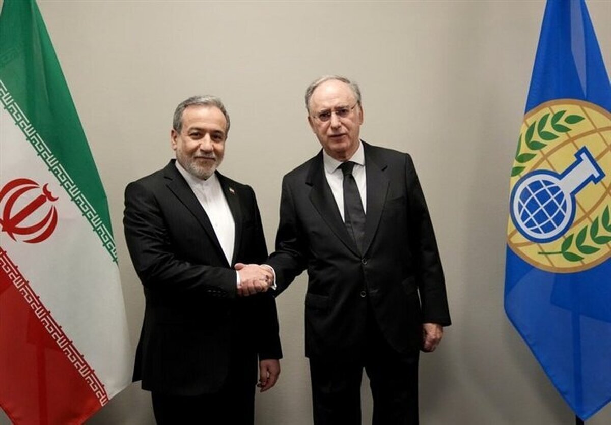 Iran asks OPCW to take action over Israeli June aggression